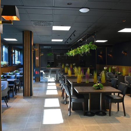 Tibet Hotel Am Airport Duesseldorf-Ratingen Exteriér fotografie