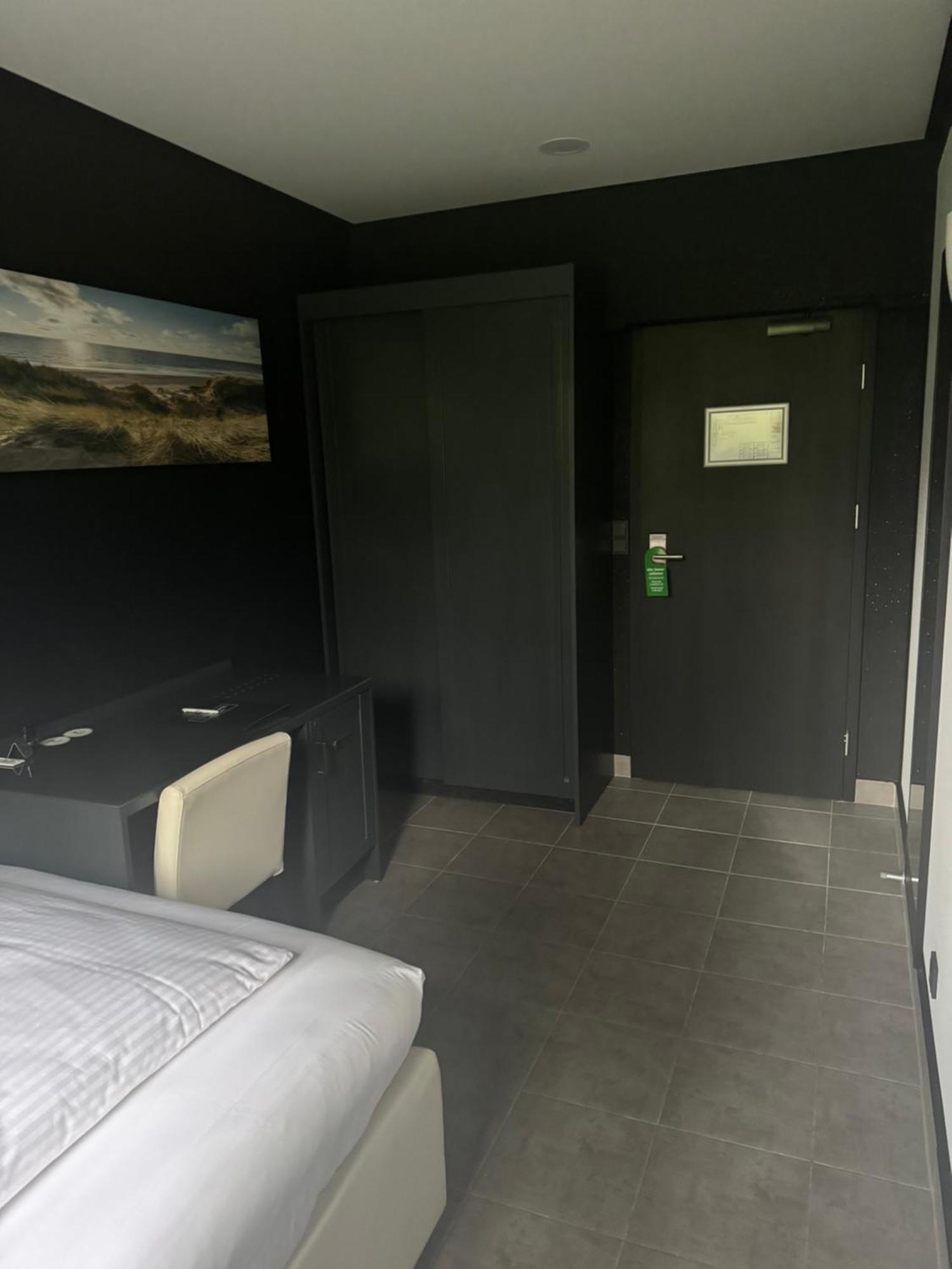 Tibet Hotel Am Airport Duesseldorf-Ratingen Exteriér fotografie