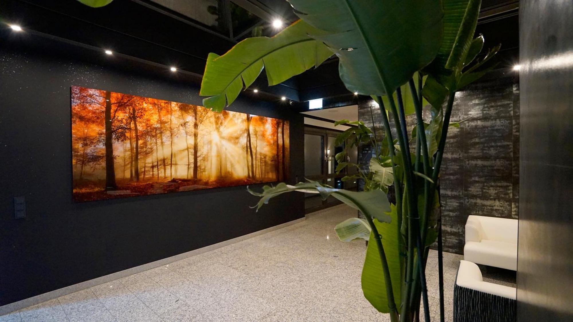 Tibet Hotel Am Airport Duesseldorf-Ratingen Exteriér fotografie
