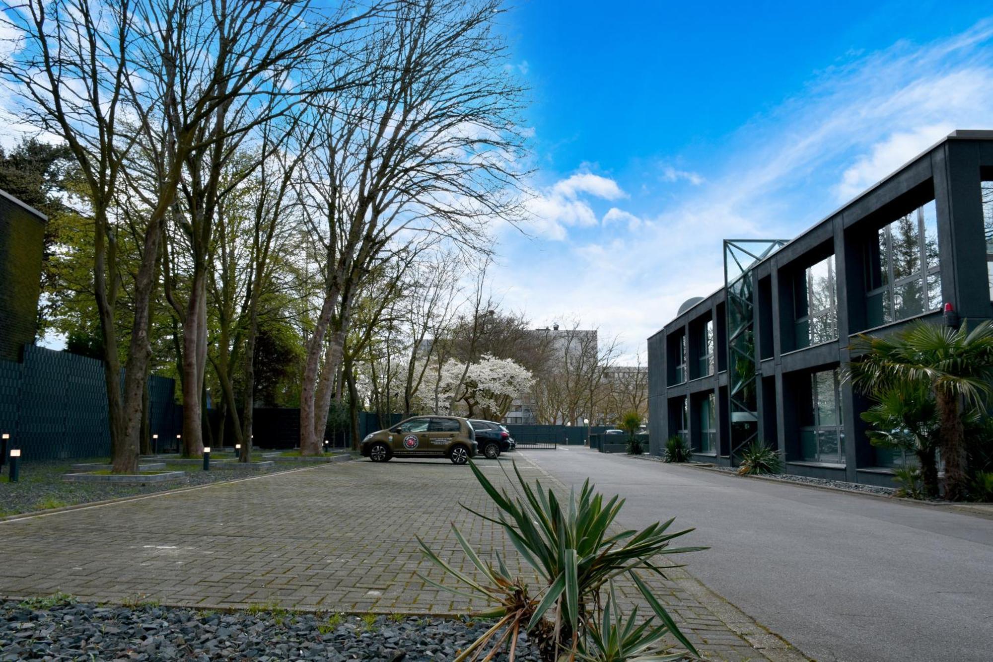 Tibet Hotel Am Airport Duesseldorf-Ratingen Exteriér fotografie