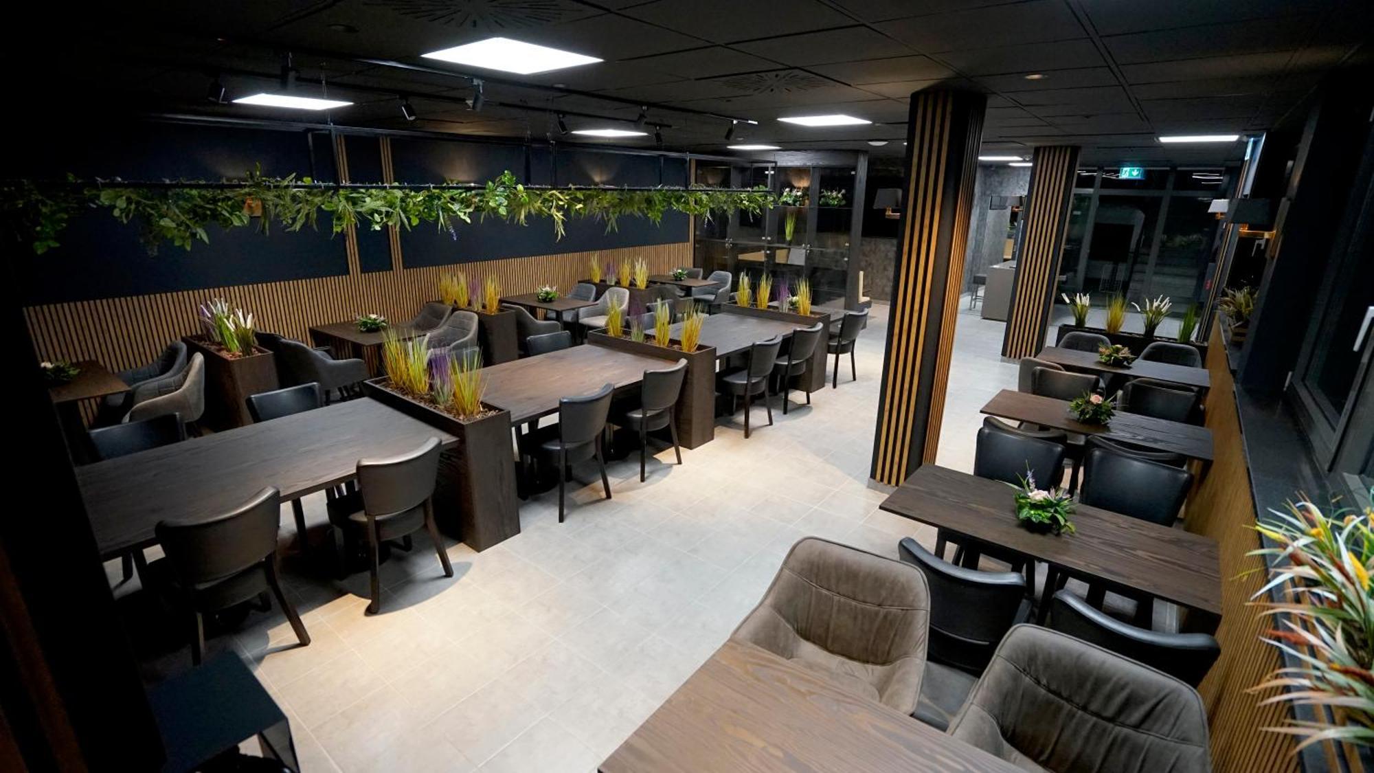 Tibet Hotel Am Airport Duesseldorf-Ratingen Exteriér fotografie