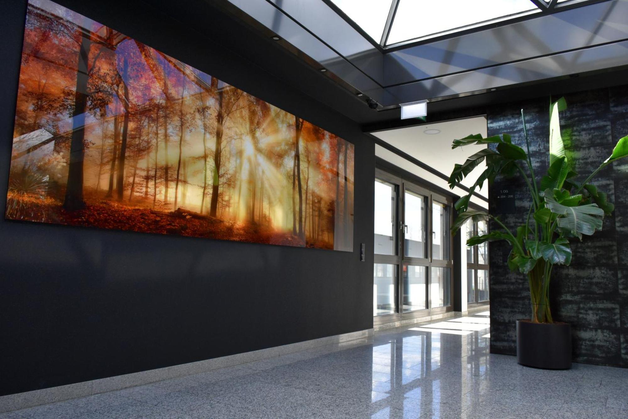 Tibet Hotel Am Airport Duesseldorf-Ratingen Exteriér fotografie