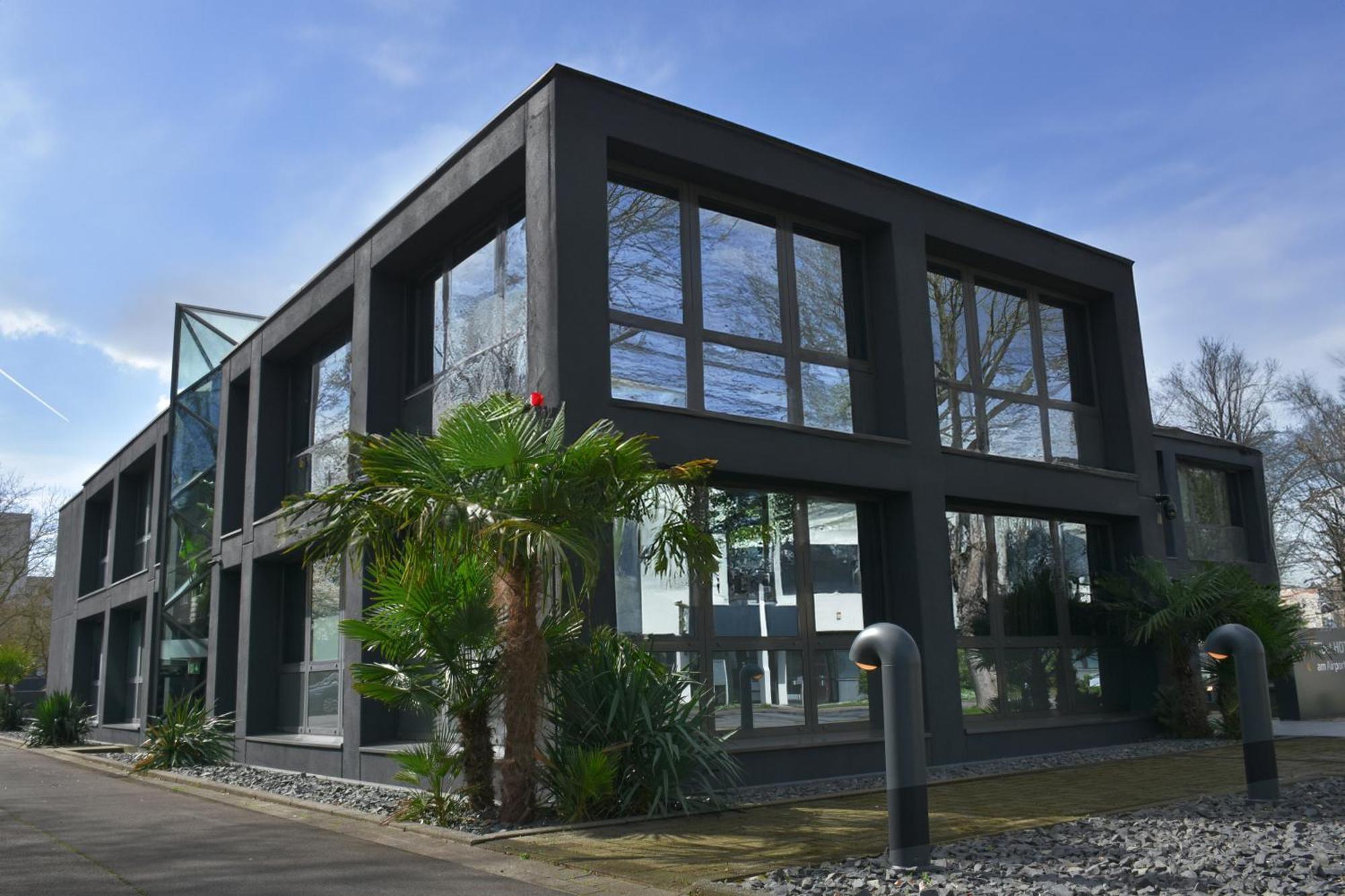 Tibet Hotel Am Airport Duesseldorf-Ratingen Exteriér fotografie
